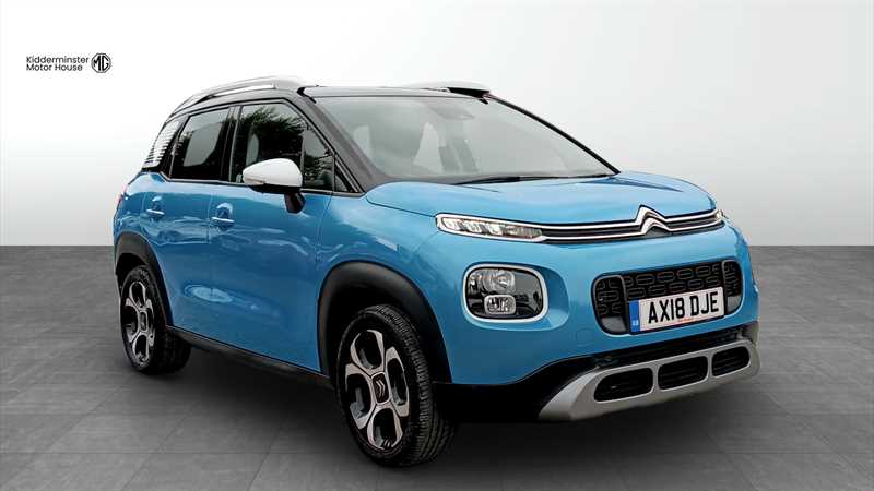 Citroen C3 Aircross