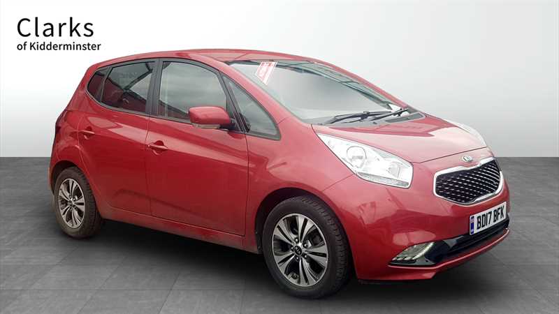 Kia Venga