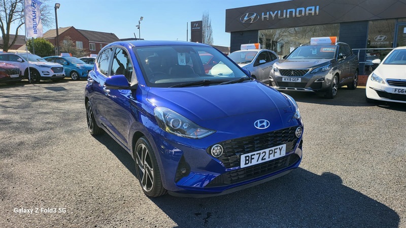 Hyundai i10