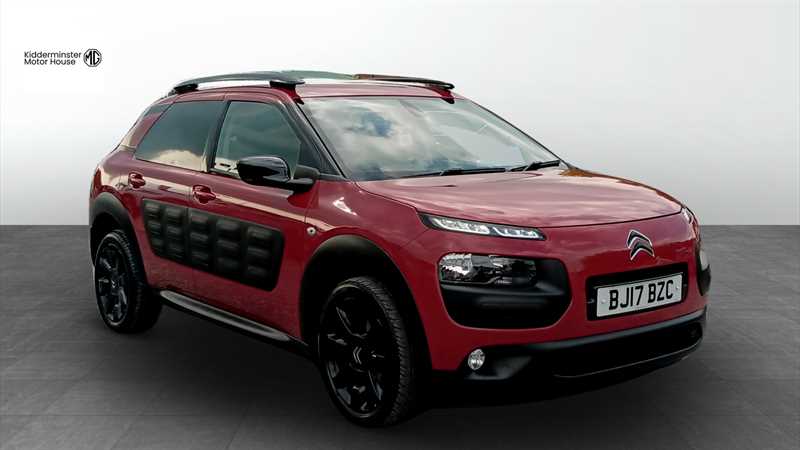Citroen C4 Cactus