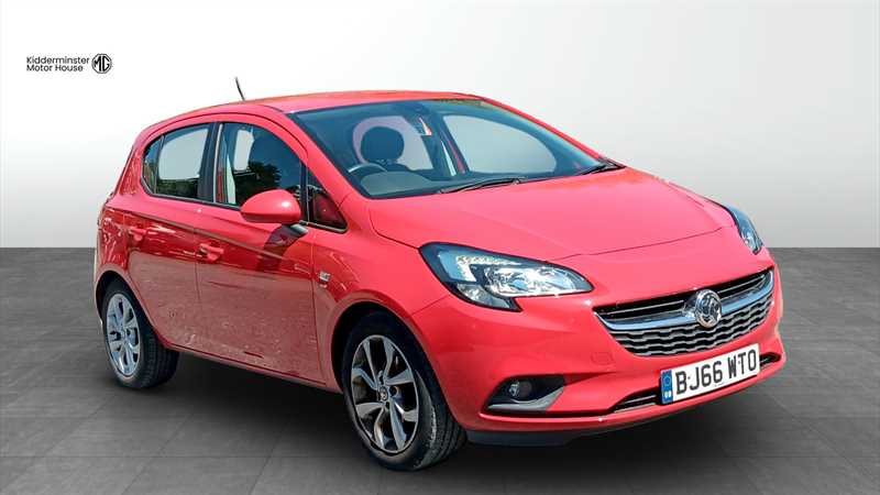Vauxhall Corsa