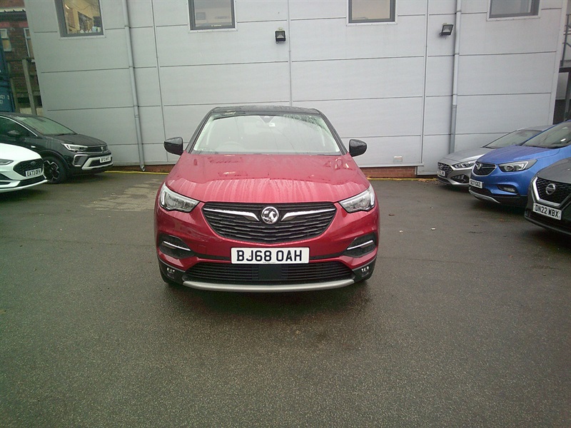 Vauxhall Grandland