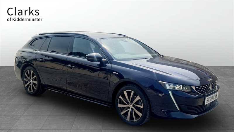 Peugeot 508 SW