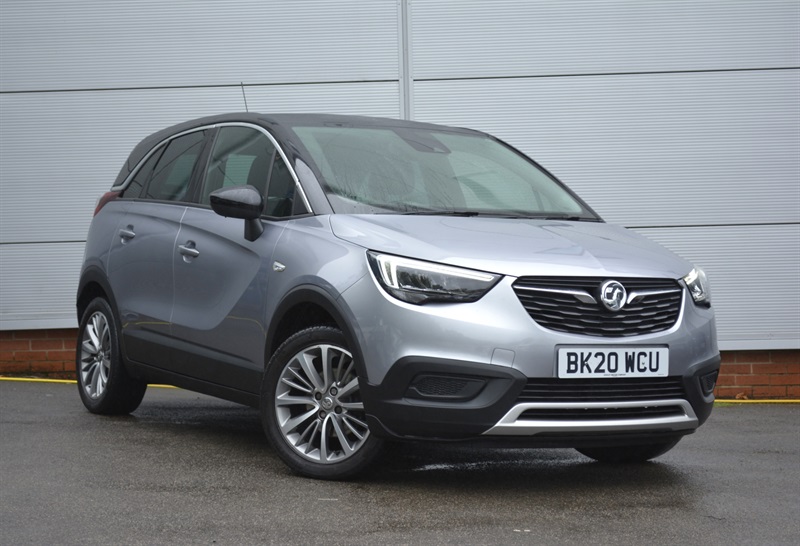 Vauxhall Crossland