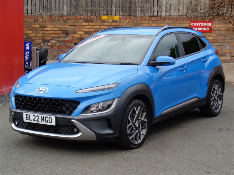 Hyundai KONA