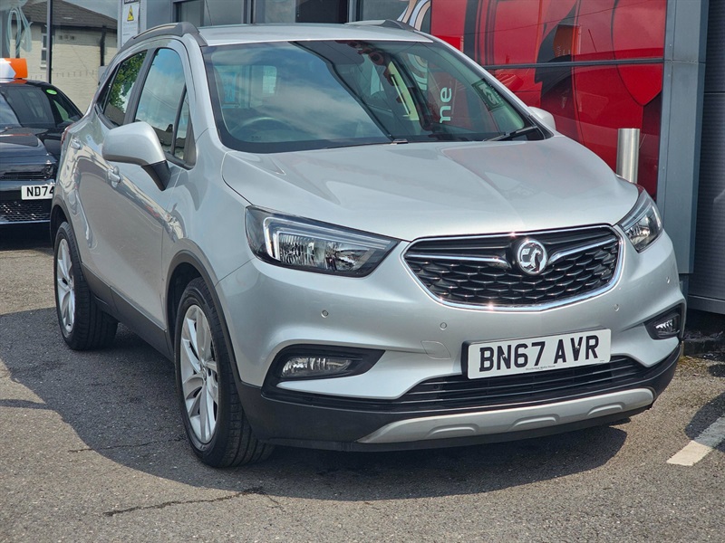 Vauxhall Mokka