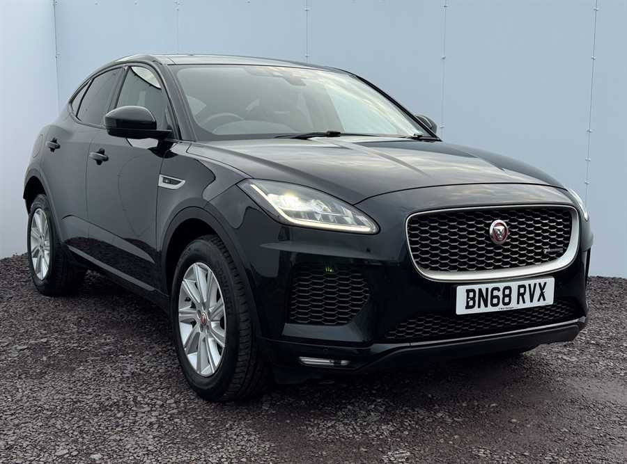 Jaguar E-Pace
