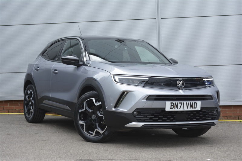 Vauxhall Mokka