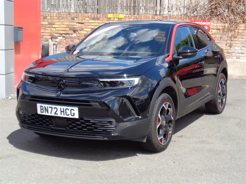 Vauxhall Mokka