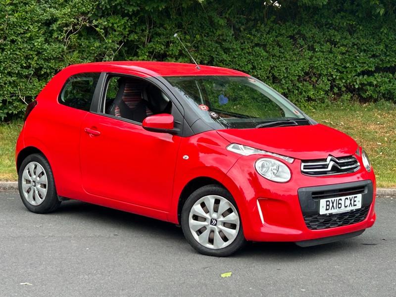 Citroen C1