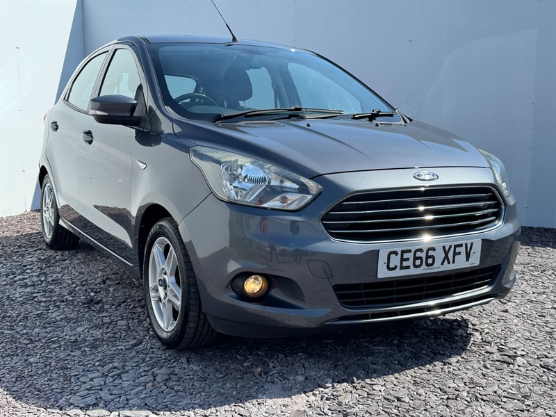 Ford Ka+