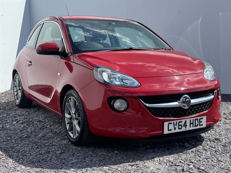 Vauxhall ADAM