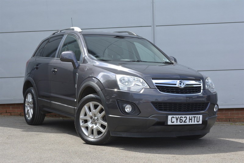 Vauxhall Antara