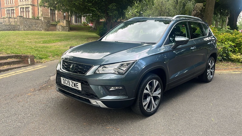 SEAT Ateca