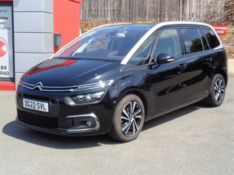 Citroen Grand C4 SpaceTourer
