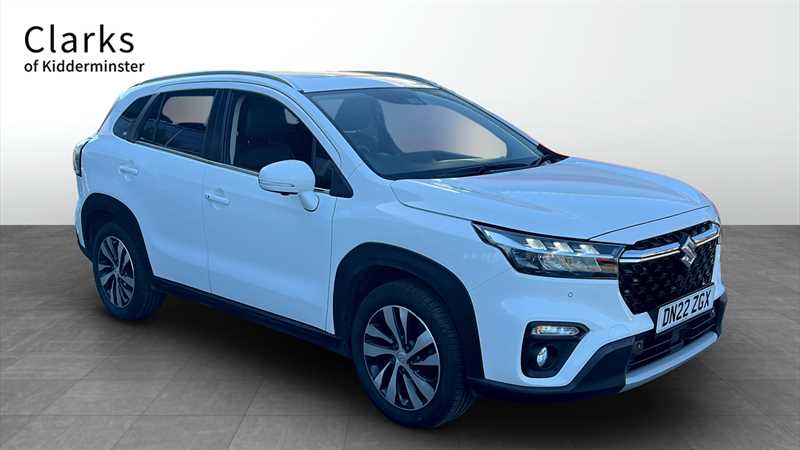 Suzuki S-Cross