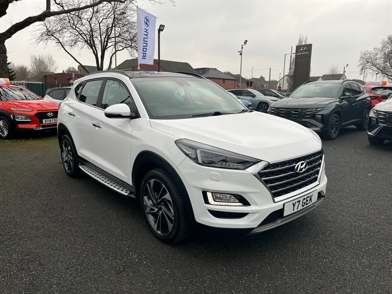 Hyundai TUCSON