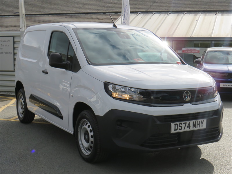 Vauxhall Combo