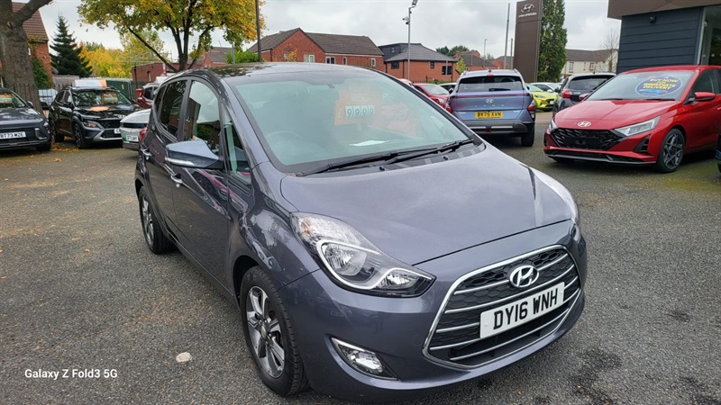 Hyundai ix20