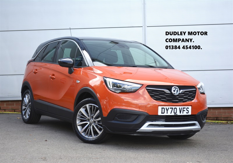 Vauxhall Crossland