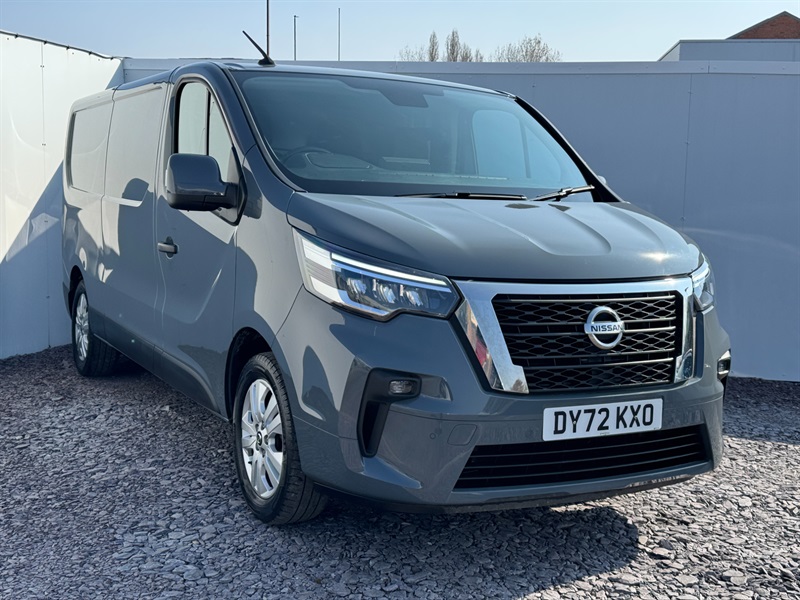 Nissan Primastar