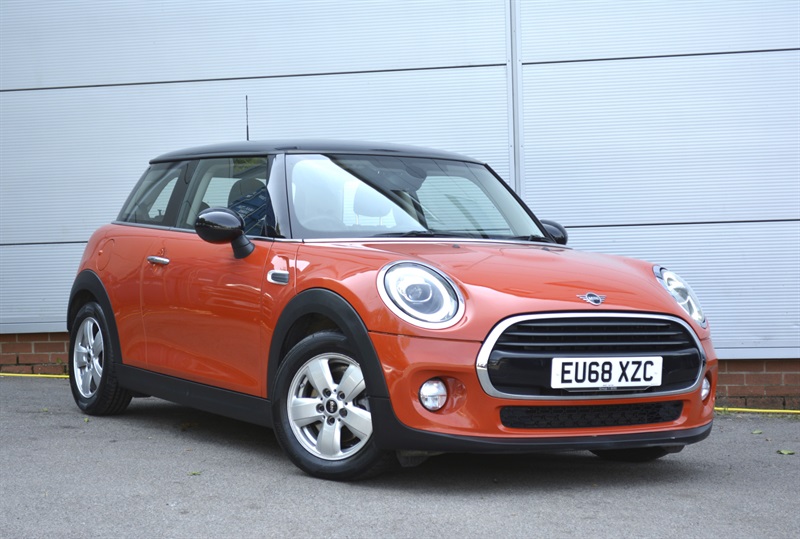 MINI Hatch
