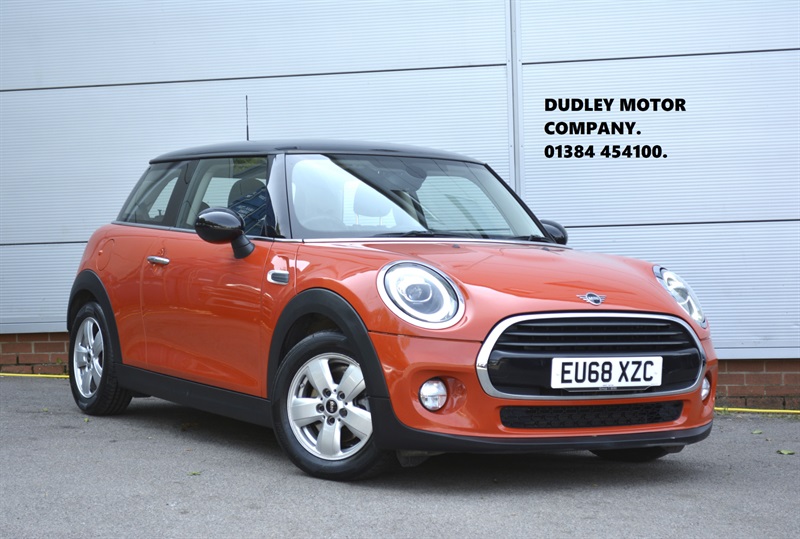 MINI Hatch