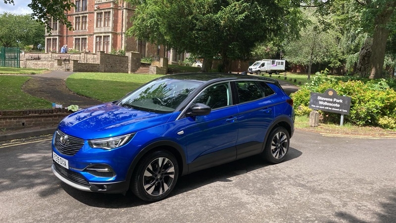 Vauxhall Grandland