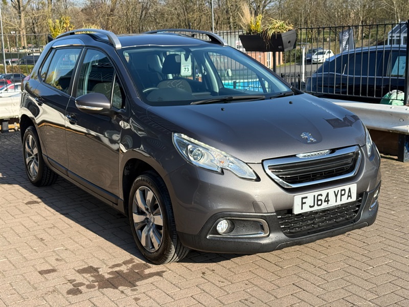 Peugeot 2008