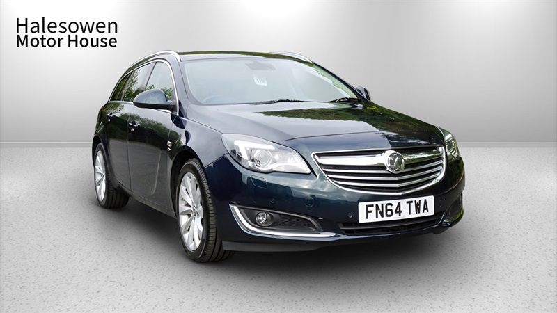 Vauxhall Insignia