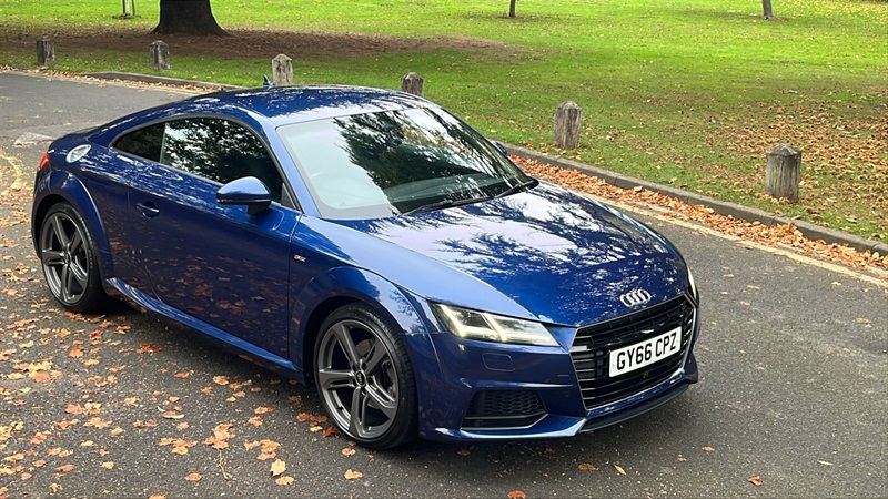 Audi TT