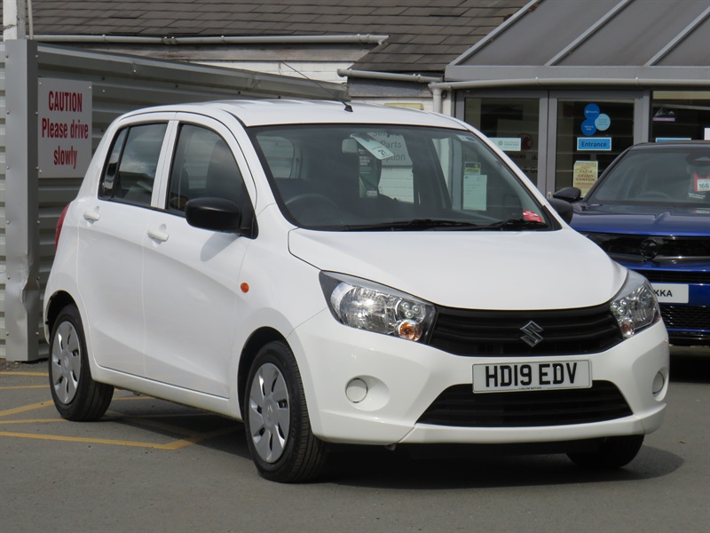 Suzuki Celerio