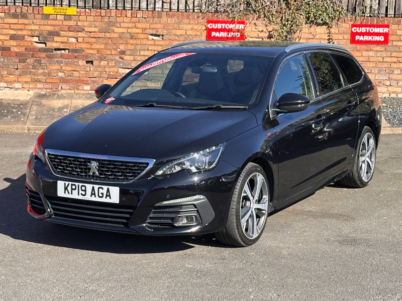 Peugeot 308 SW