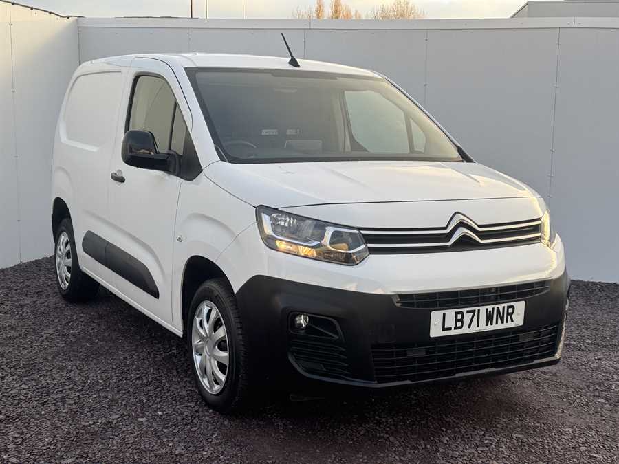 Citroen Berlingo
