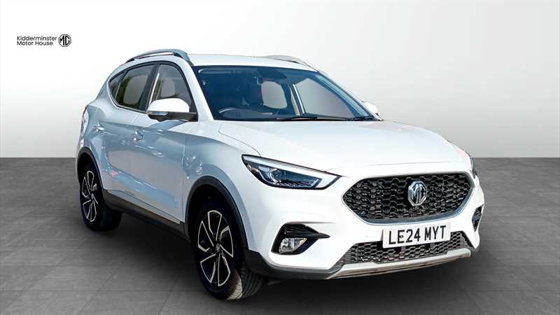 MG MG ZS