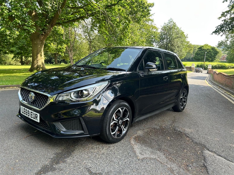 MG MG3