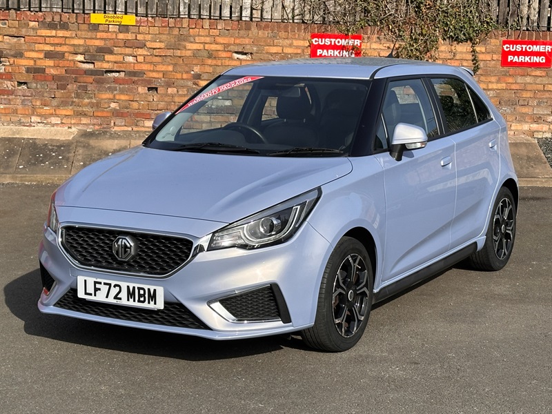 MG MG3