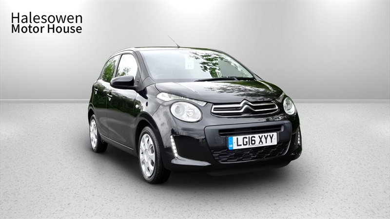 Citroen C1
