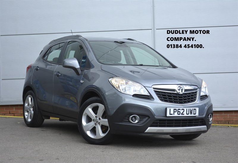 Vauxhall Mokka
