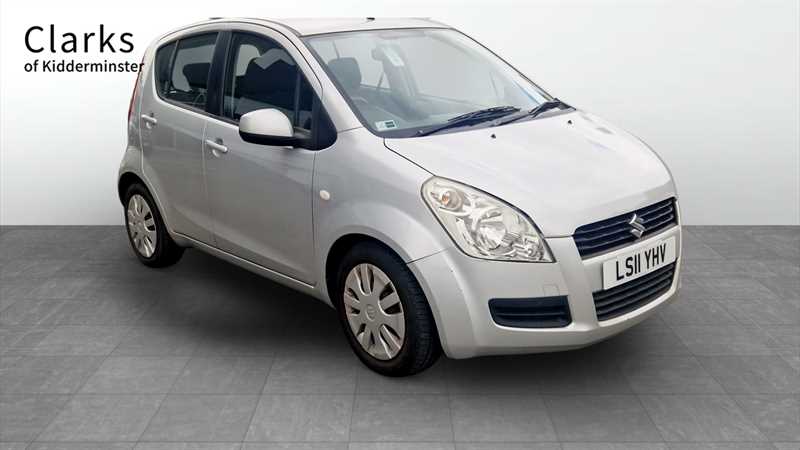 Suzuki Splash