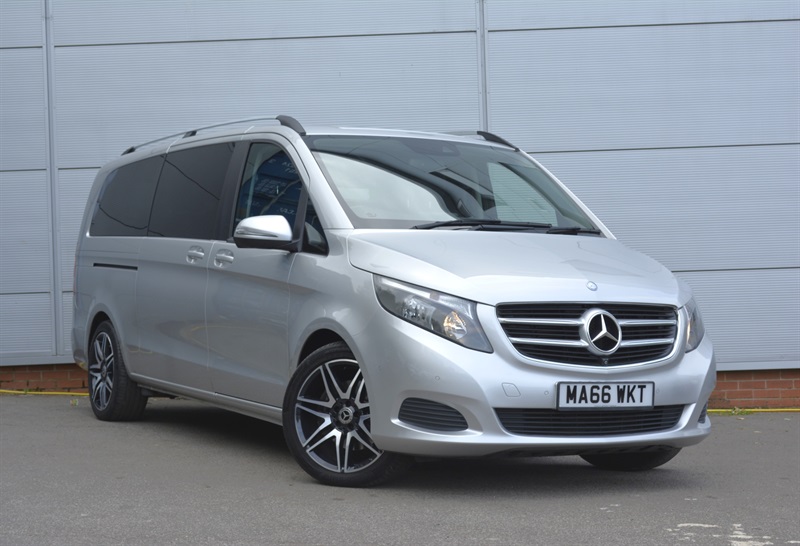 Mercedes-Benz V Class