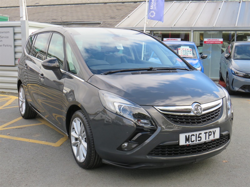 Vauxhall Zafira