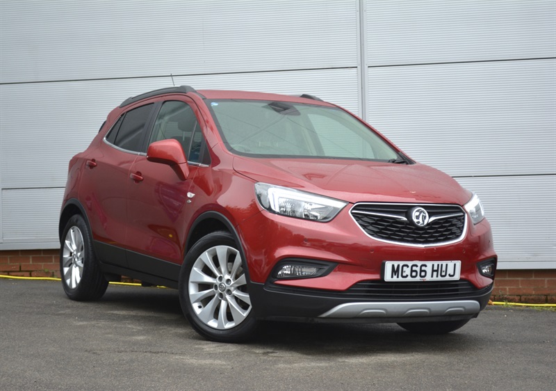 Vauxhall Mokka