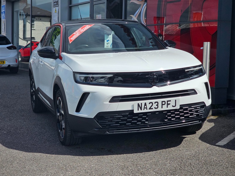 Vauxhall Mokka