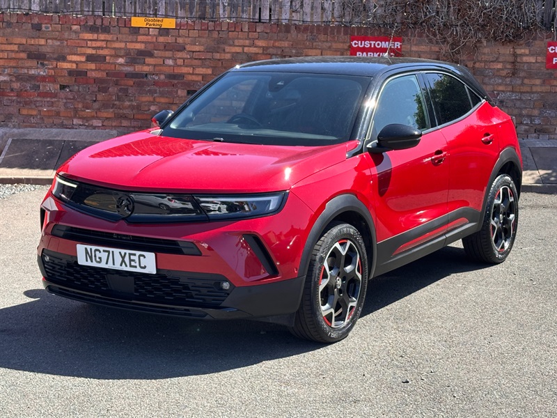 Vauxhall Mokka