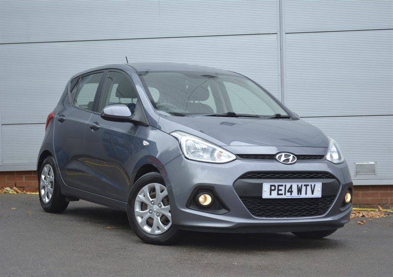 Hyundai i10