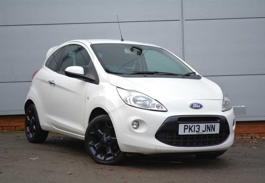 Ford Ka