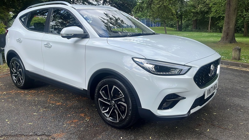 MG MG ZS