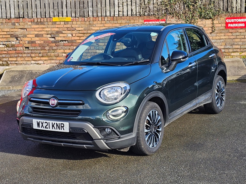 Fiat 500X