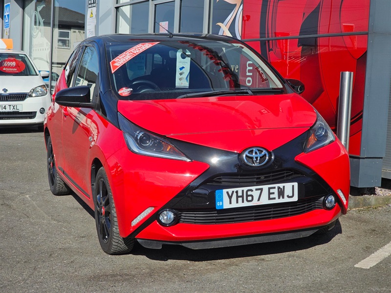 Toyota AYGO